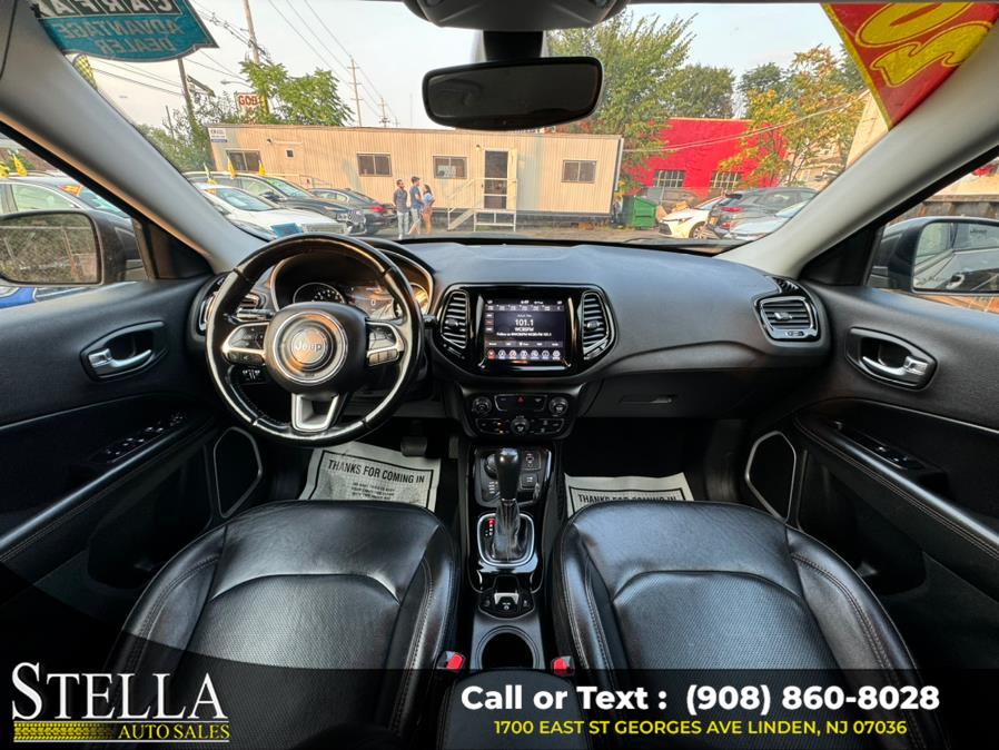 2020 Jeep Compass Limited 4x4, available for sale in Linden, New Jersey | Stella Auto Sales. Linden, New Jersey 2020 Jeep Compass Limited 4x4, available for sale in Linden, New Jersey | Stella Auto Sales. Linden, New Jersey
