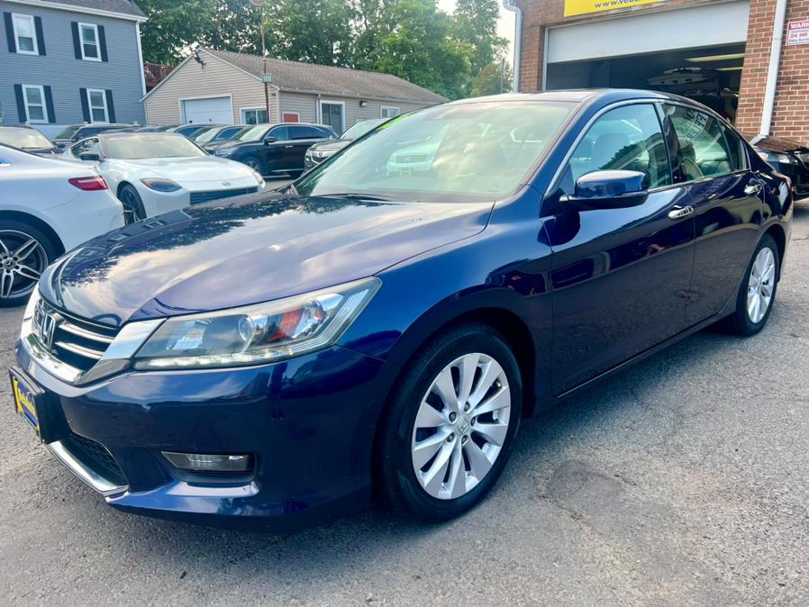 Used 2015 Honda Accord Sedan in Hartford, Connecticut | VEB Auto Sales. Hartford, Connecticut