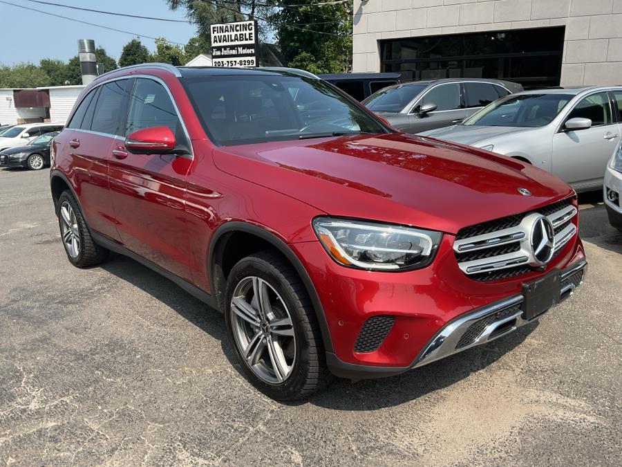 Used 2020 Mercedes-Benz GLC in Waterbury, Connecticut | Jim Juliani Motors. Waterbury, Connecticut