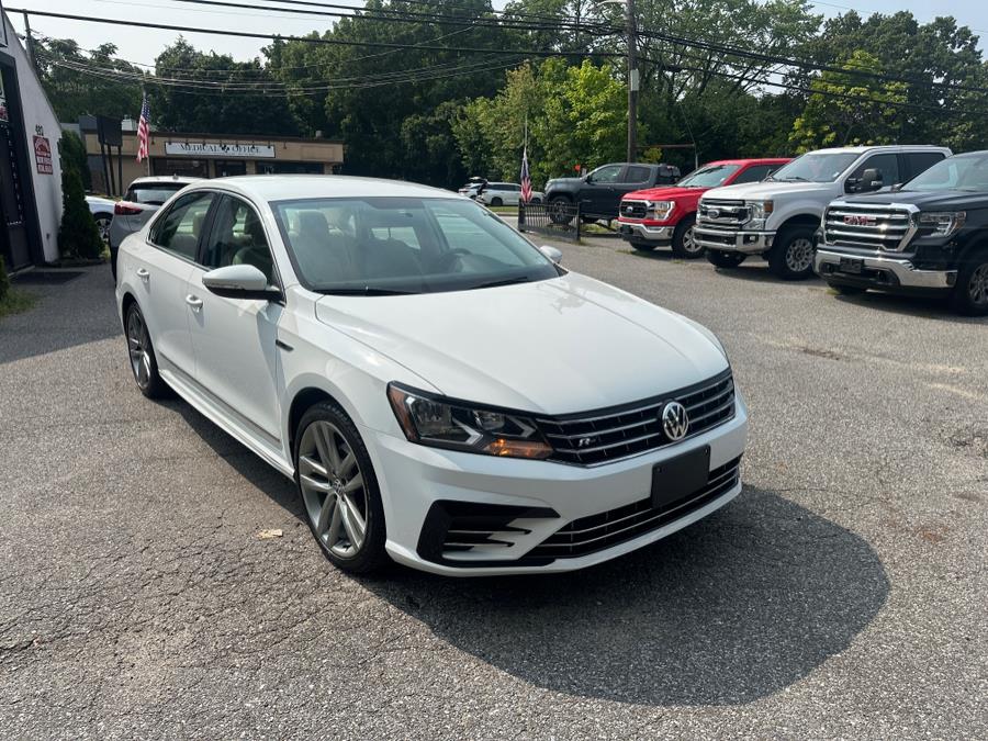 Used 2017 Volkswagen Passat in Huntington Station, New York | Huntington Auto Mall. Huntington Station, New York