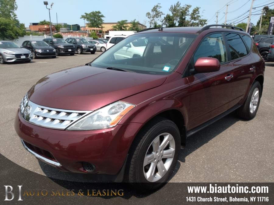 Used 2007 Nissan Murano in Bohemia, New York | B I Auto Sales. Bohemia, New York