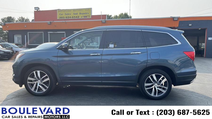 Used 2017 Honda Pilot in New Haven, Connecticut | Boulevard Motors LLC. New Haven, Connecticut