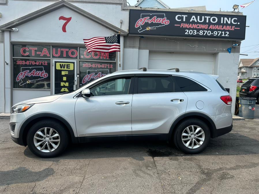 Used 2016 Kia Sorento in Bridgeport, Connecticut | CT Auto. Bridgeport, Connecticut