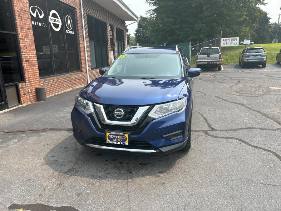 Used 2018 Nissan Rogue in Middletown, Connecticut | Newfield Auto Sales. Middletown, Connecticut