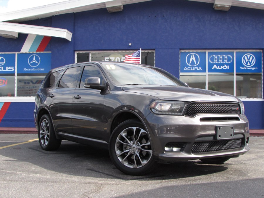 Used 2019 Dodge Durango in Orlando, Florida | VIP Auto Enterprise, Inc. Orlando, Florida