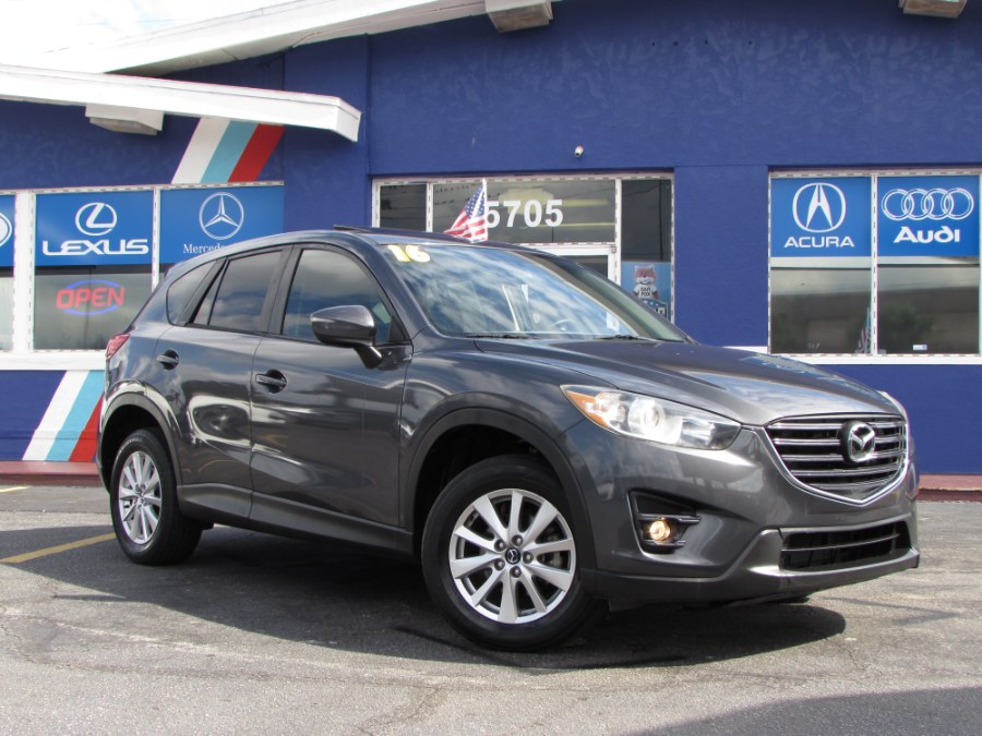 Used 2016 Mazda CX-5 in Orlando, Florida | VIP Auto Enterprise, Inc. Orlando, Florida