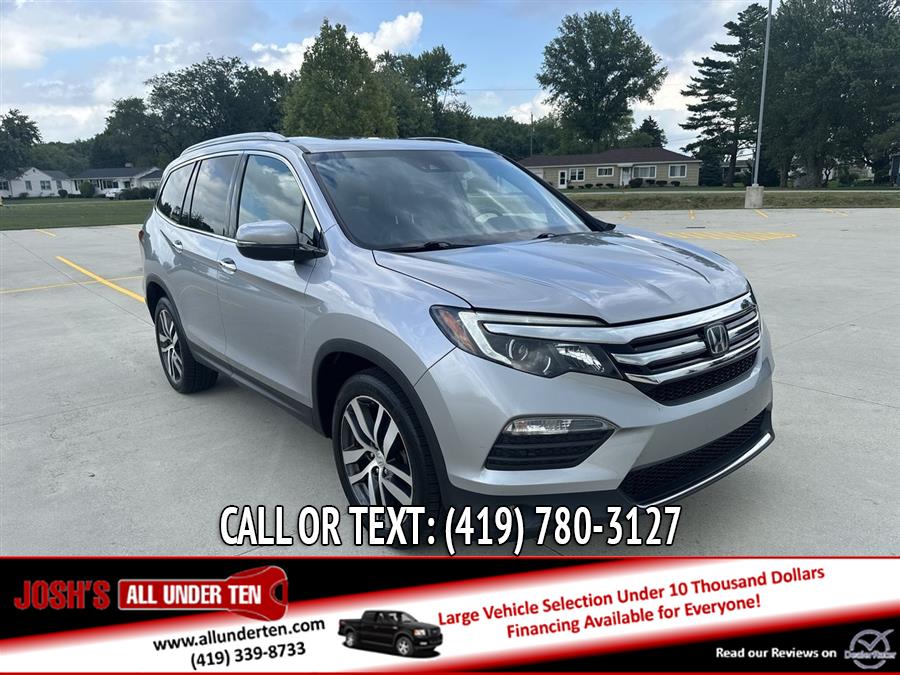 Used 2016 Honda Pilot in Elida, Ohio | Josh's All Under Ten LLC. Elida, Ohio