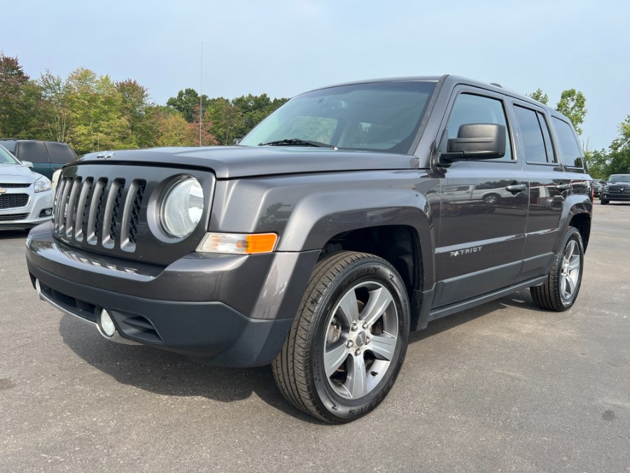 Used 2016 Jeep Patriot in Ortonville, Michigan | Marsh Auto Sales LLC. Ortonville, Michigan