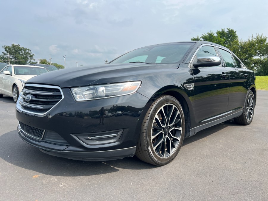 2017 Ford Taurus Limited AWD, available for sale in Ortonville, Michigan | Marsh Auto Sales LLC. Ortonville, Michigan