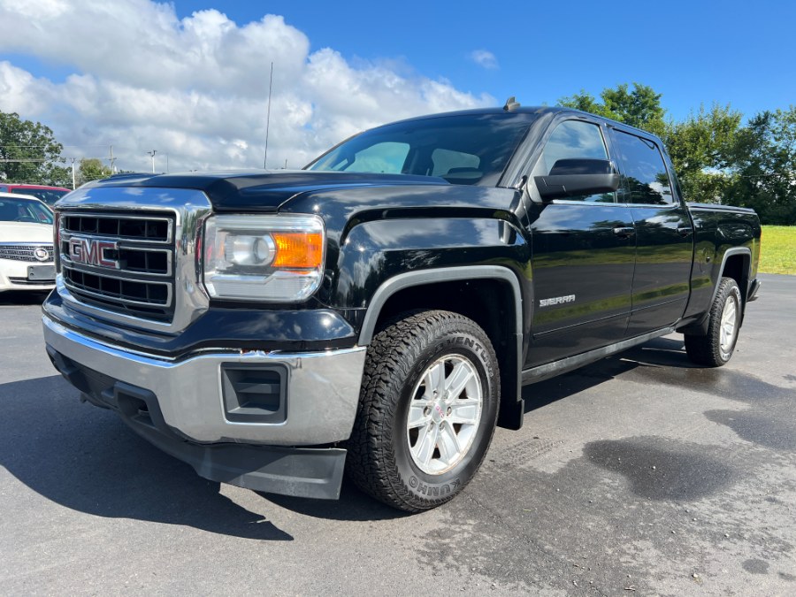 Used 2014 GMC Sierra 1500 in Ortonville, Michigan | Marsh Auto Sales LLC. Ortonville, Michigan