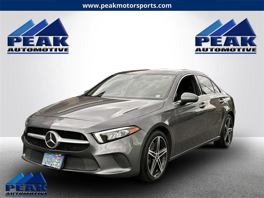 Used 2021 Mercedes-Benz A-Class in Bayshore, New York | Peak Automotive Inc.. Bayshore, New York