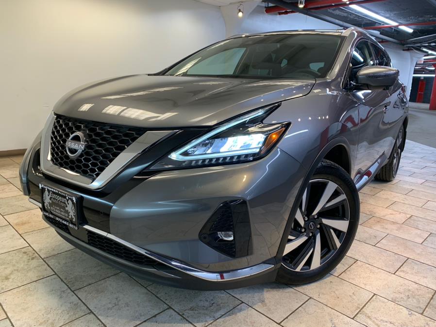 2023 Nissan Murano AWD SL, available for sale in Lodi, New Jersey | European Auto Expo. Lodi, New Jersey