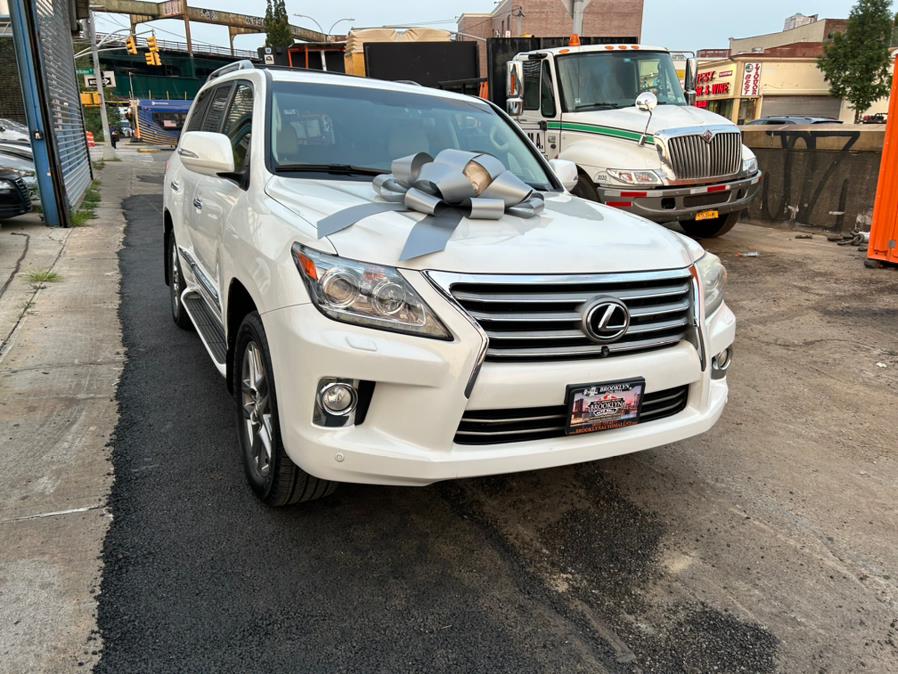 Used Lexus LX 570 4WD 4dr 2013 | Brooklyn Auto Mall LLC. Brooklyn, New York