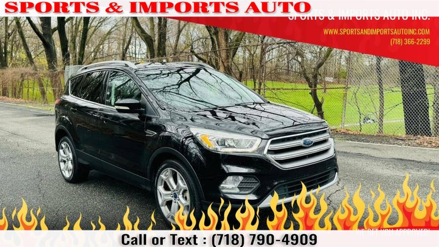 Used 2017 Ford Escape in Brooklyn, New York | Sports & Imports Auto Inc. Brooklyn, New York