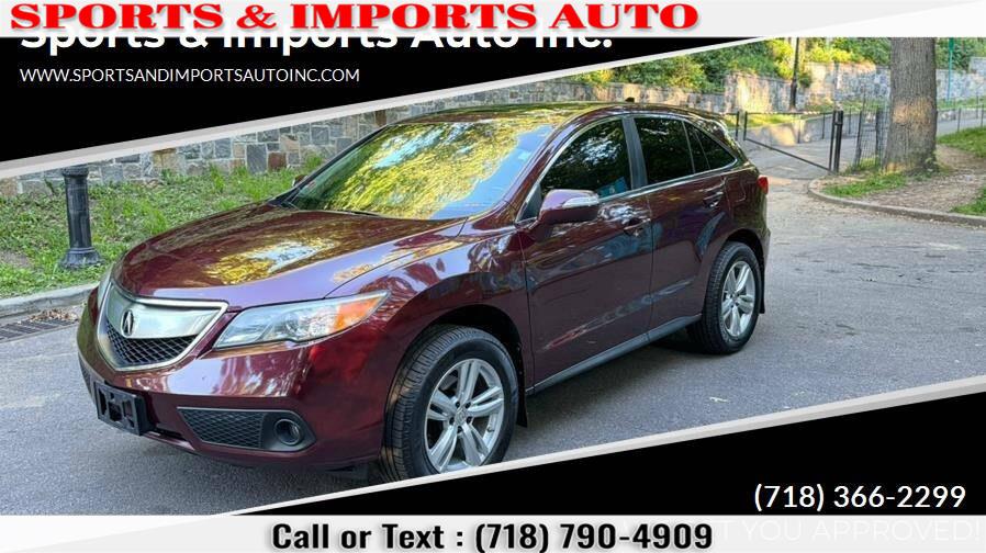 Used 2013 Acura RDX in Brooklyn, New York | Sports & Imports Auto Inc. Brooklyn, New York