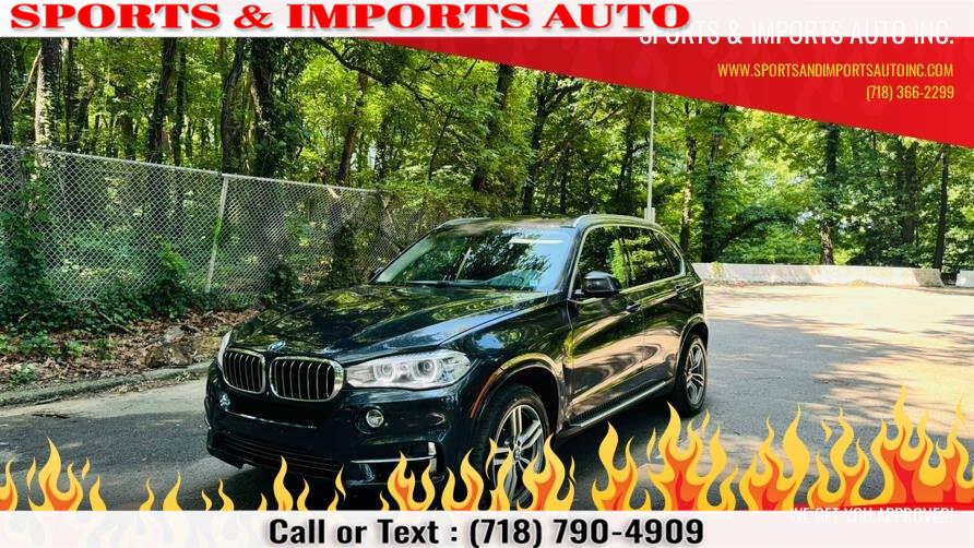 Used 2015 BMW X5 in Brooklyn, New York | Sports & Imports Auto Inc. Brooklyn, New York