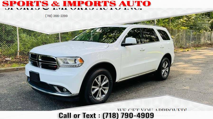 Used 2014 Dodge Durango in Brooklyn, New York | Sports & Imports Auto Inc. Brooklyn, New York