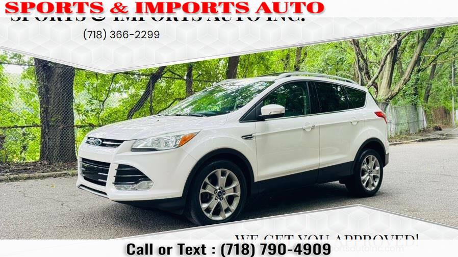 Used 2015 Ford Escape in Brooklyn, New York | Sports & Imports Auto Inc. Brooklyn, New York