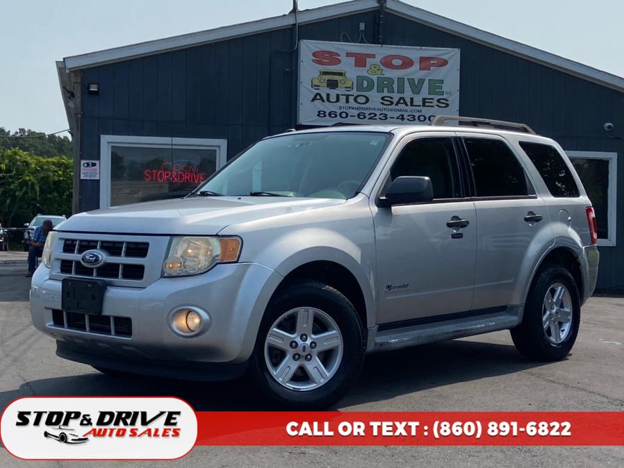 Used 2010 Ford Escape in East Windsor, Connecticut | Stop & Drive Auto Sales. East Windsor, Connecticut