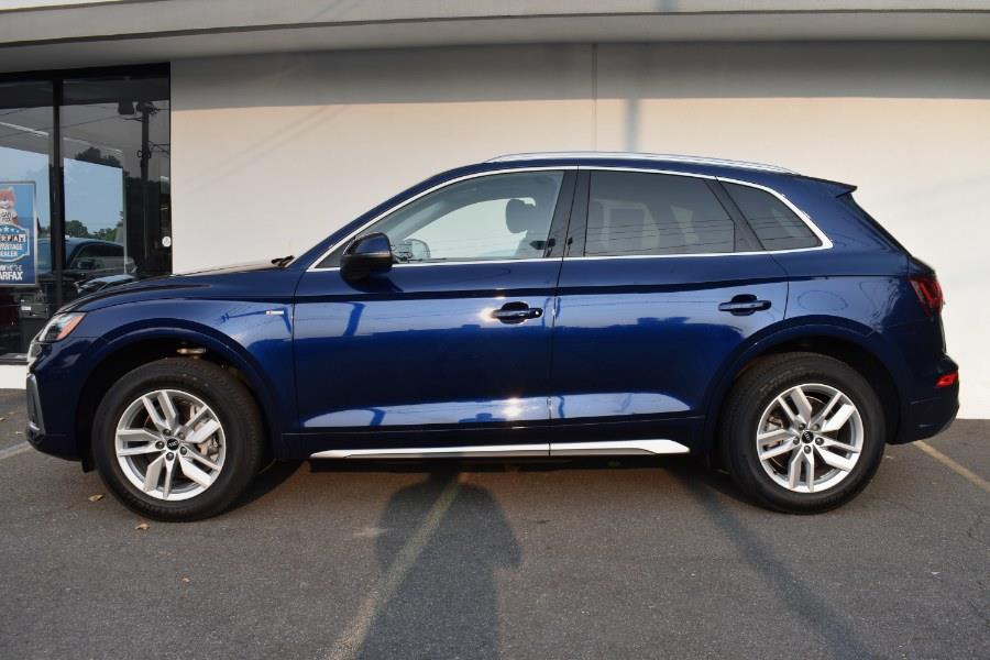2022 Audi Q5 S line Premium 45 TFSI quattro, available for sale in Little Ferry , New Jersey | Milan Motors. Little Ferry , New Jersey 2022 Audi Q5 S line Premium 45 TFSI quattro, available for sale in Little Ferry , New Jersey | Milan Motors. Little Ferry , New Jersey