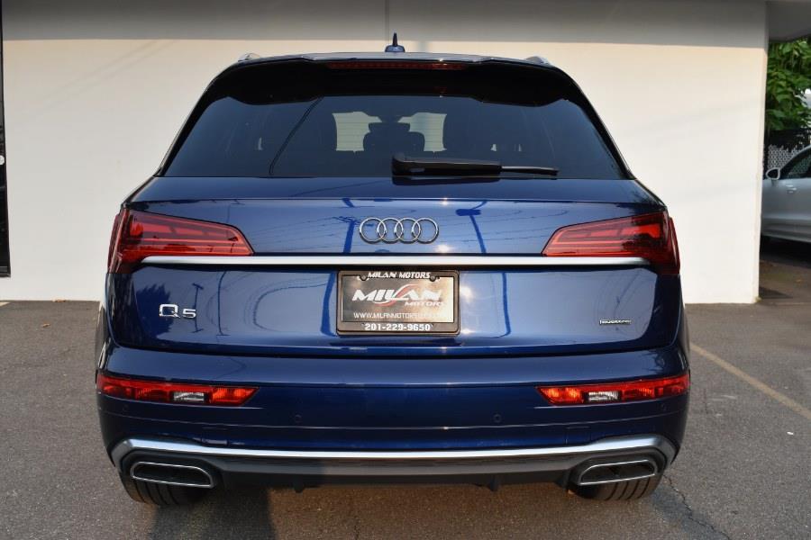 2022 Audi Q5 S line Premium 45 TFSI quattro, available for sale in Little Ferry , New Jersey | Milan Motors. Little Ferry , New Jersey 2022 Audi Q5 S line Premium 45 TFSI quattro, available for sale in Little Ferry , New Jersey | Milan Motors. Little Ferry , New Jersey