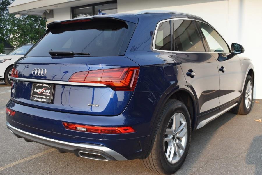 2022 Audi Q5 S line Premium 45 TFSI quattro, available for sale in Little Ferry , New Jersey | Milan Motors. Little Ferry , New Jersey 2022 Audi Q5 S line Premium 45 TFSI quattro, available for sale in Little Ferry , New Jersey | Milan Motors. Little Ferry , New Jersey