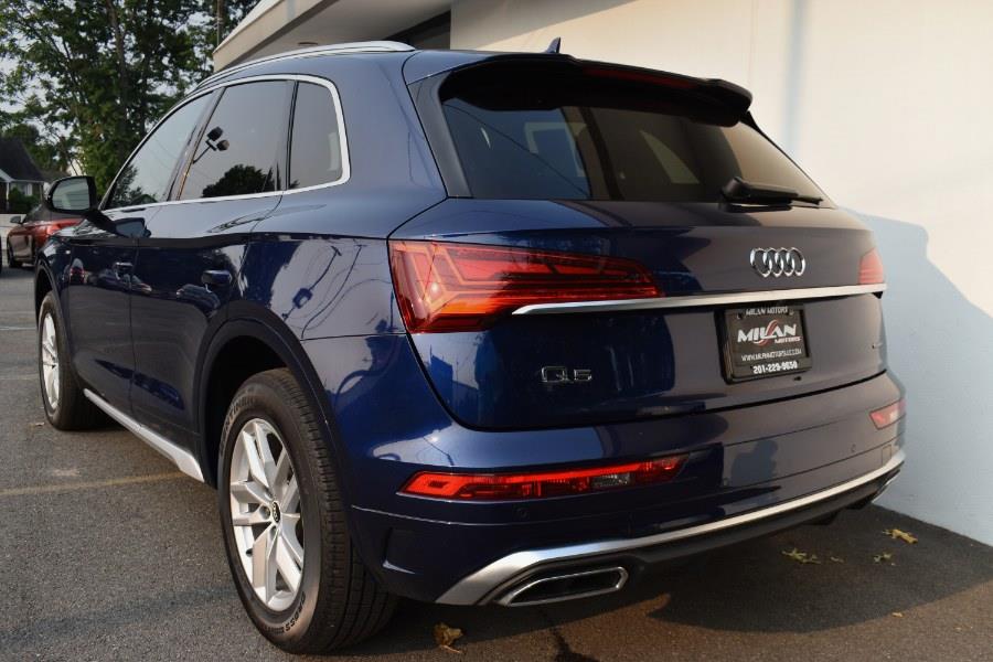2022 Audi Q5 S line Premium 45 TFSI quattro, available for sale in Little Ferry , New Jersey | Milan Motors. Little Ferry , New Jersey 2022 Audi Q5 S line Premium 45 TFSI quattro, available for sale in Little Ferry , New Jersey | Milan Motors. Little Ferry , New Jersey
