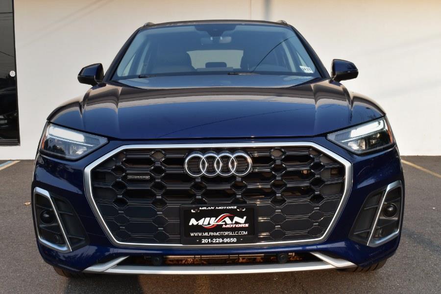 2022 Audi Q5 S line Premium 45 TFSI quattro, available for sale in Little Ferry , New Jersey | Milan Motors. Little Ferry , New Jersey 2022 Audi Q5 S line Premium 45 TFSI quattro, available for sale in Little Ferry , New Jersey | Milan Motors. Little Ferry , New Jersey