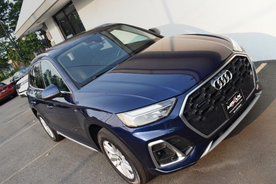 2022 Audi Q5 S line Premium 45 TFSI quattro, available for sale in Little Ferry , New Jersey | Milan Motors. Little Ferry , New Jersey 2022 Audi Q5 S line Premium 45 TFSI quattro, available for sale in Little Ferry , New Jersey | Milan Motors. Little Ferry , New Jersey