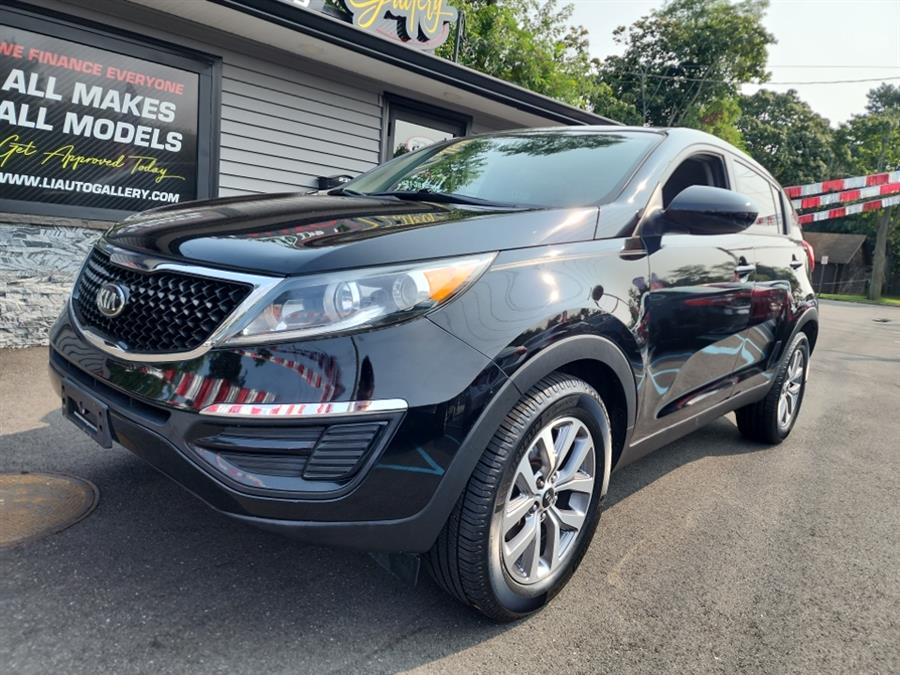 2016 Kia Sportage FWD 4dr LX, available for sale in Islip, New York | L.I. Auto Gallery. Islip, New York