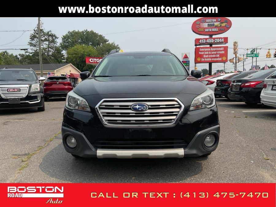 Used 2016 Subaru Outback in Springfield, Massachusetts | Boston Road Auto. Springfield, Massachusetts