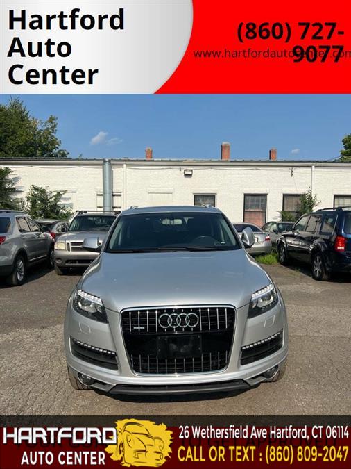 Used 2015 Audi Q7 in Hartford, Connecticut | Hartford Auto Center LLC. Hartford, Connecticut