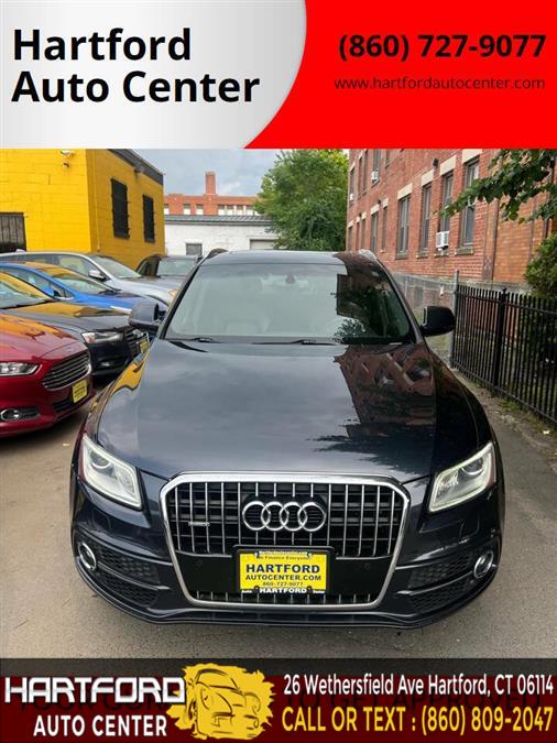 Used 2015 Audi Q5 in Hartford, Connecticut | Hartford Auto Center LLC. Hartford, Connecticut