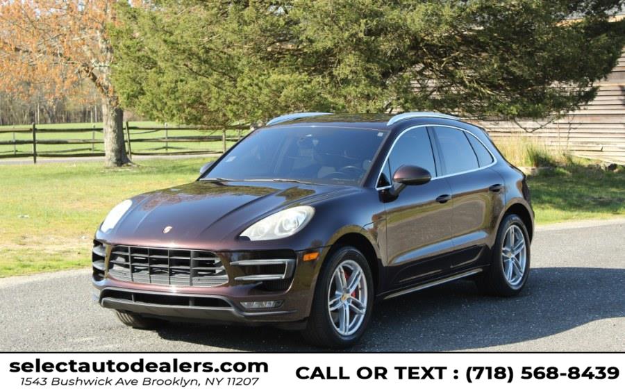 Used 2015 Porsche Macan in Brooklyn, New York | Select Auto Dealers Corp. Brooklyn, New York