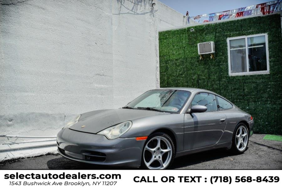 Used 2004 Porsche 911 in Brooklyn, New York | Select Auto Dealers Corp. Brooklyn, New York