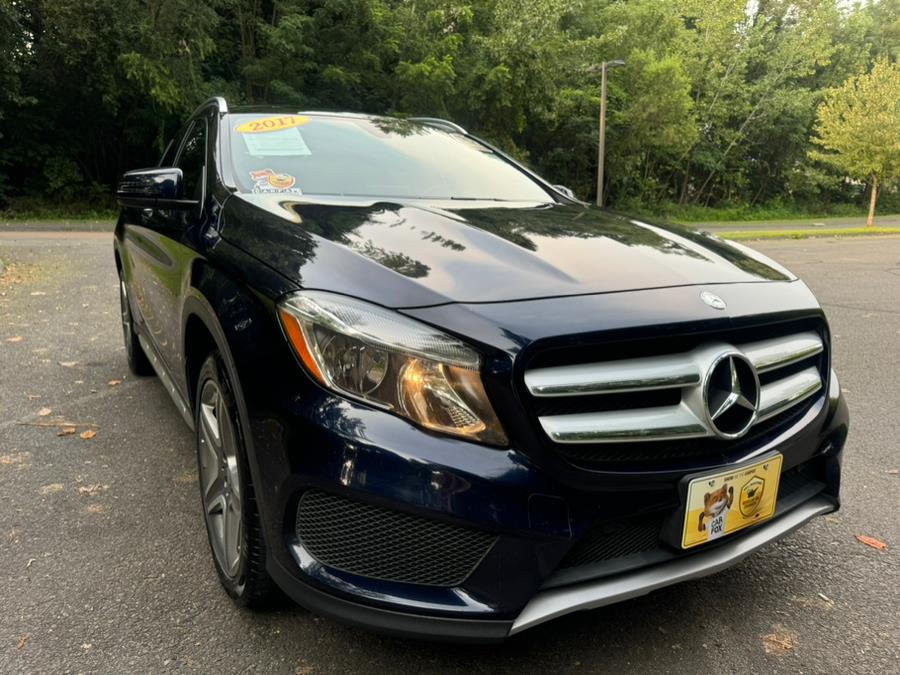 Used 2017 Mercedes-Benz GLA in New Britain, Connecticut | Supreme Automotive. New Britain, Connecticut