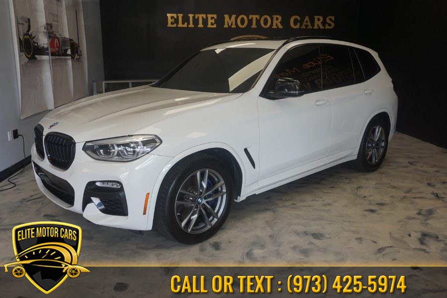 Used 2019 BMW X3 in Newark, New Jersey | Elite Motor Cars. Newark, New Jersey