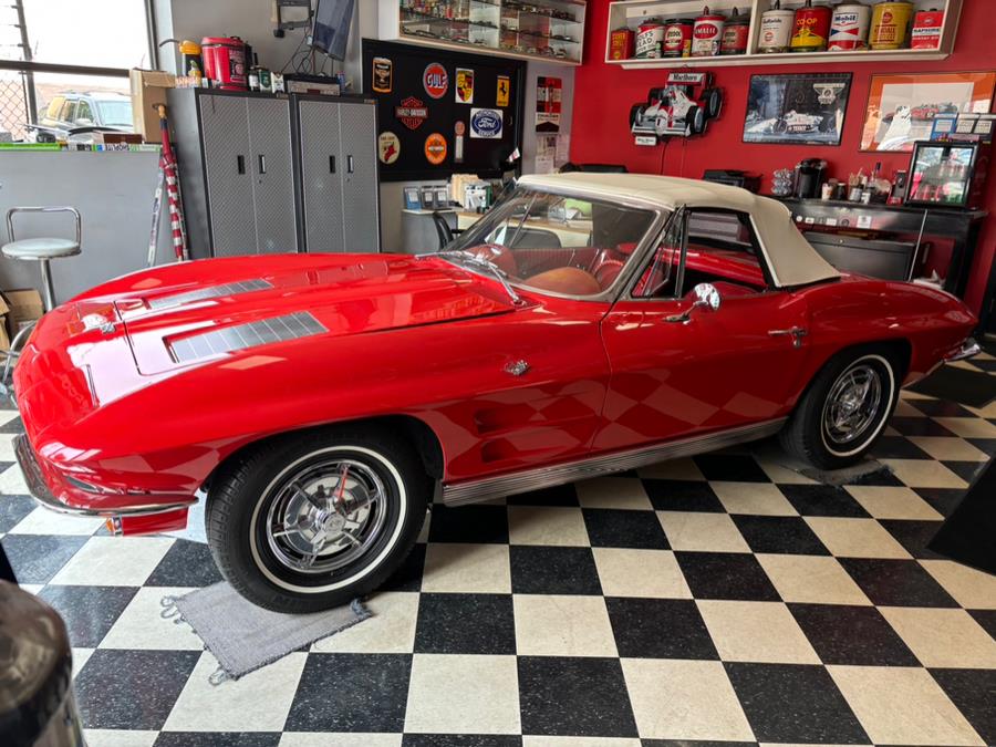 Used 1963 Chevrolet Corvette Sting Ray in New haven, Connecticut | Wilson Maturo Motors. New haven, Connecticut