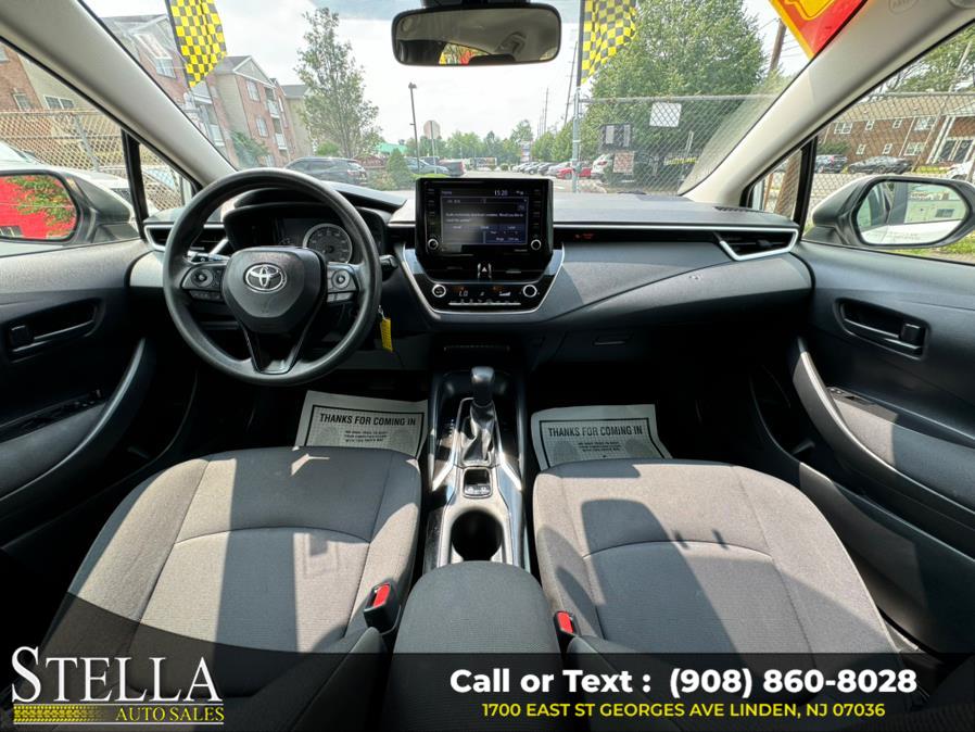 2022 Toyota Corolla LE CVT (Natl), available for sale in Linden, New Jersey | Stella Auto Sales. Linden, New Jersey 2022 Toyota Corolla LE CVT (Natl), available for sale in Linden, New Jersey | Stella Auto Sales. Linden, New Jersey