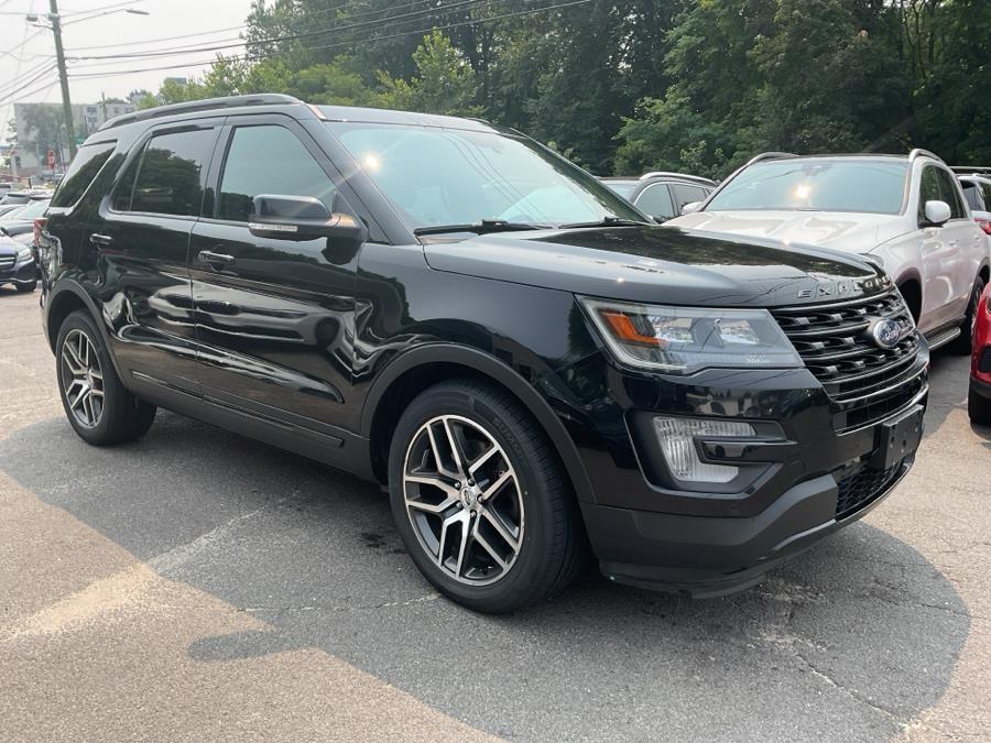 Used 2017 Ford Explorer in Waterbury, Connecticut | Jim Juliani Motors. Waterbury, Connecticut