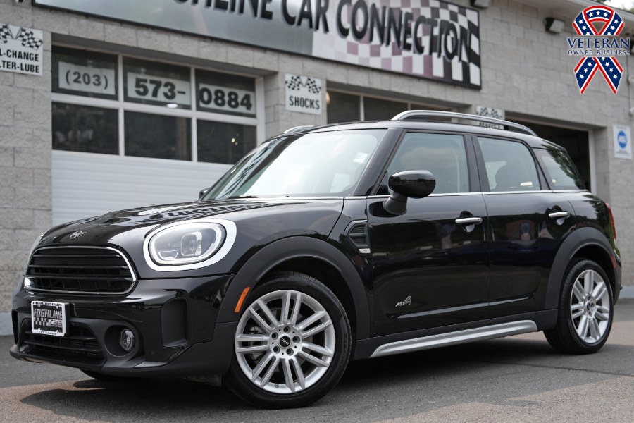 Used 2022 MINI Countryman in Waterbury, Connecticut | Highline Car Connection. Waterbury, Connecticut