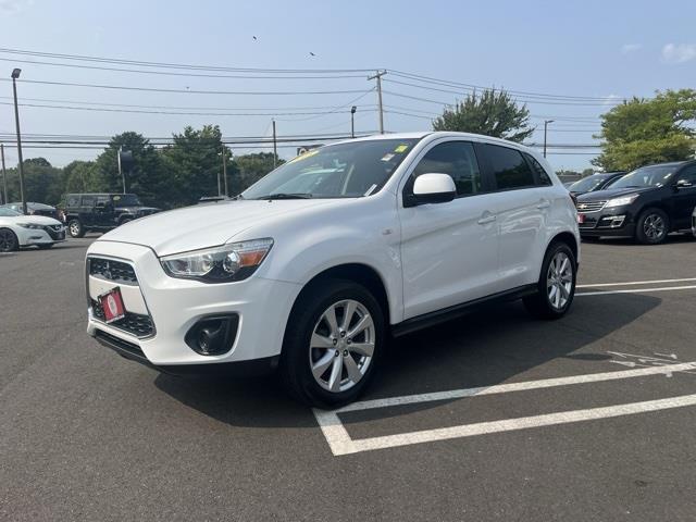 Used 2015 Mitsubishi Outlander Sport in Stratford, Connecticut | Wiz Leasing Inc. Stratford, Connecticut