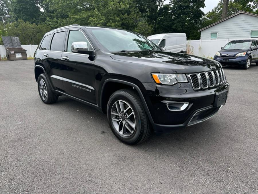 Used 2021 Jeep Grand Cherokee in Agawam, Massachusetts | Malkoon Motors. Agawam, Massachusetts