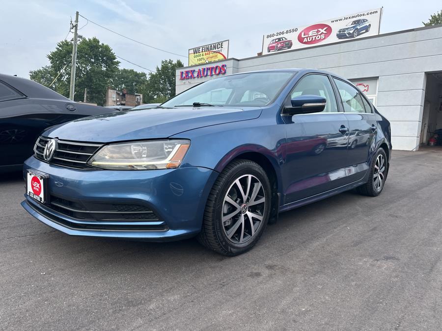 Used 2017 Volkswagen Jetta in Hartford, Connecticut | Lex Autos LLC. Hartford, Connecticut