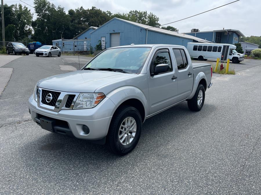 Used 2014 Nissan Frontier in Ashland, Massachusetts | New Beginning Auto Service Inc. Ashland, Massachusetts