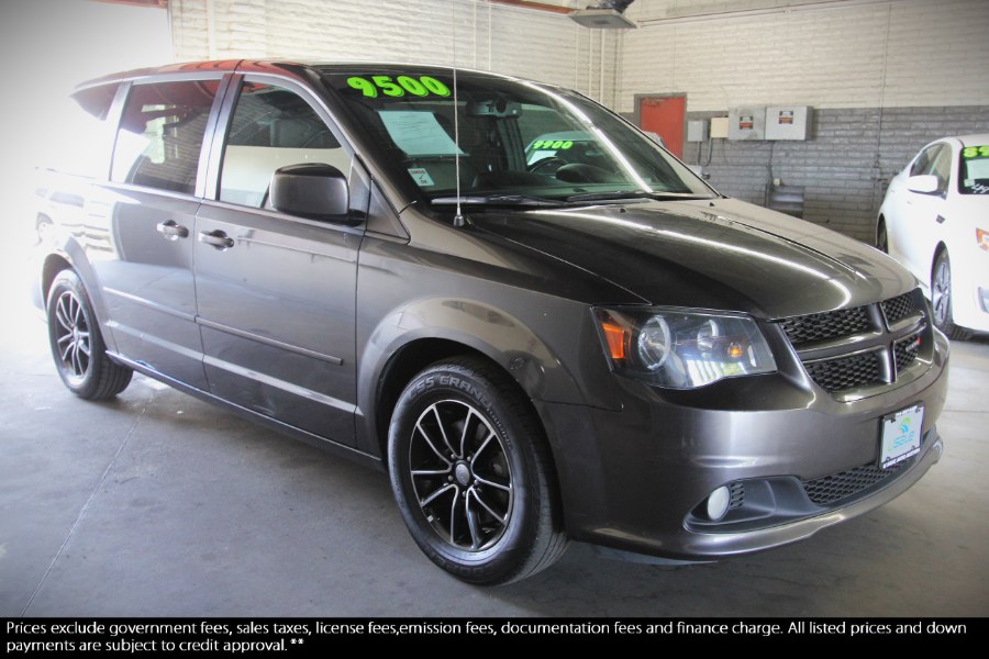 Used 2016 Dodge Grand Caravan in Garden Grove, California | U Save Auto Auction. Garden Grove, California