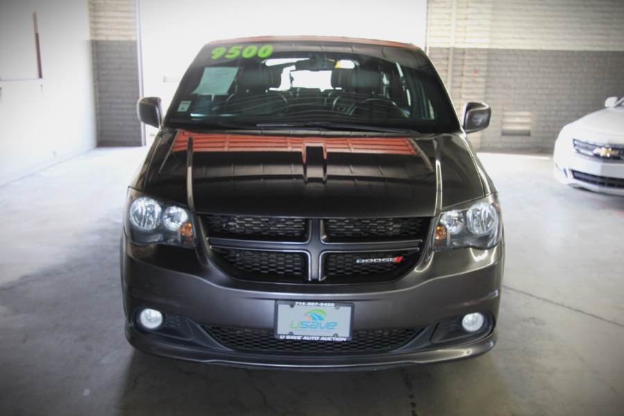 2016 Dodge Grand Caravan 4dr Wgn R/T, available for sale in Garden Grove, California | U Save Auto Auction. Garden Grove, California 2016 Dodge Grand Caravan 4dr Wgn R/T, available for sale in Garden Grove, California | U Save Auto Auction. Garden Grove, California