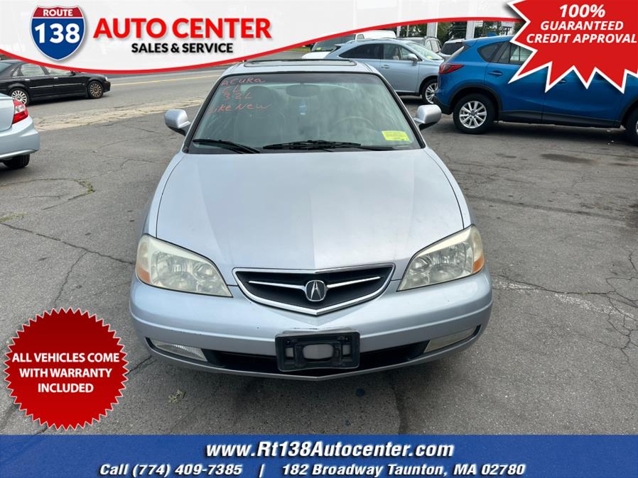 Used 2001 Acura CL in Taunton, Massachusetts | Rt 138 Auto Center Inc . Taunton, Massachusetts