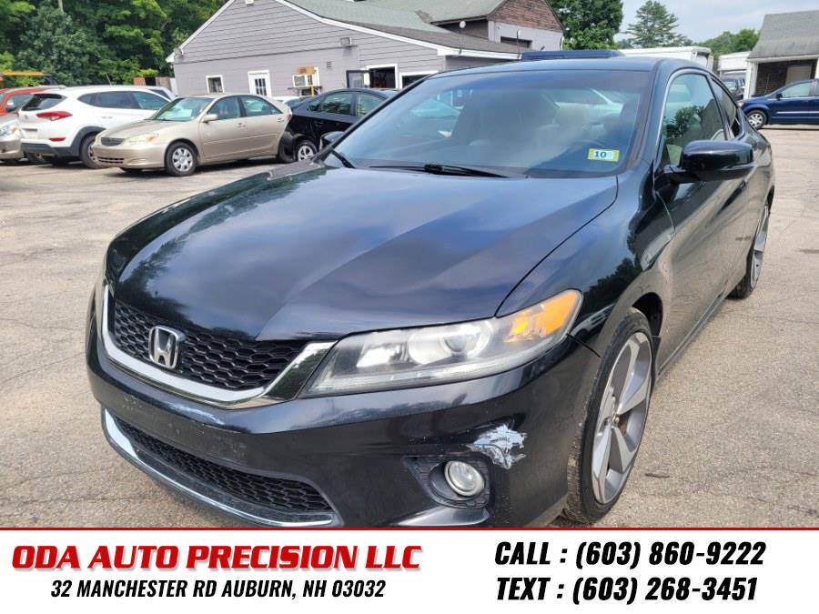 Used 2013 Honda Accord Cpe in Auburn, New Hampshire | ODA Auto Precision LLC. Auburn, New Hampshire