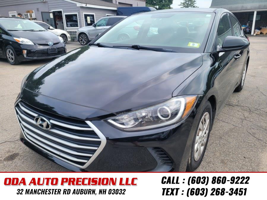 Used 2018 Hyundai Elantra in Auburn, New Hampshire | ODA Auto Precision LLC. Auburn, New Hampshire